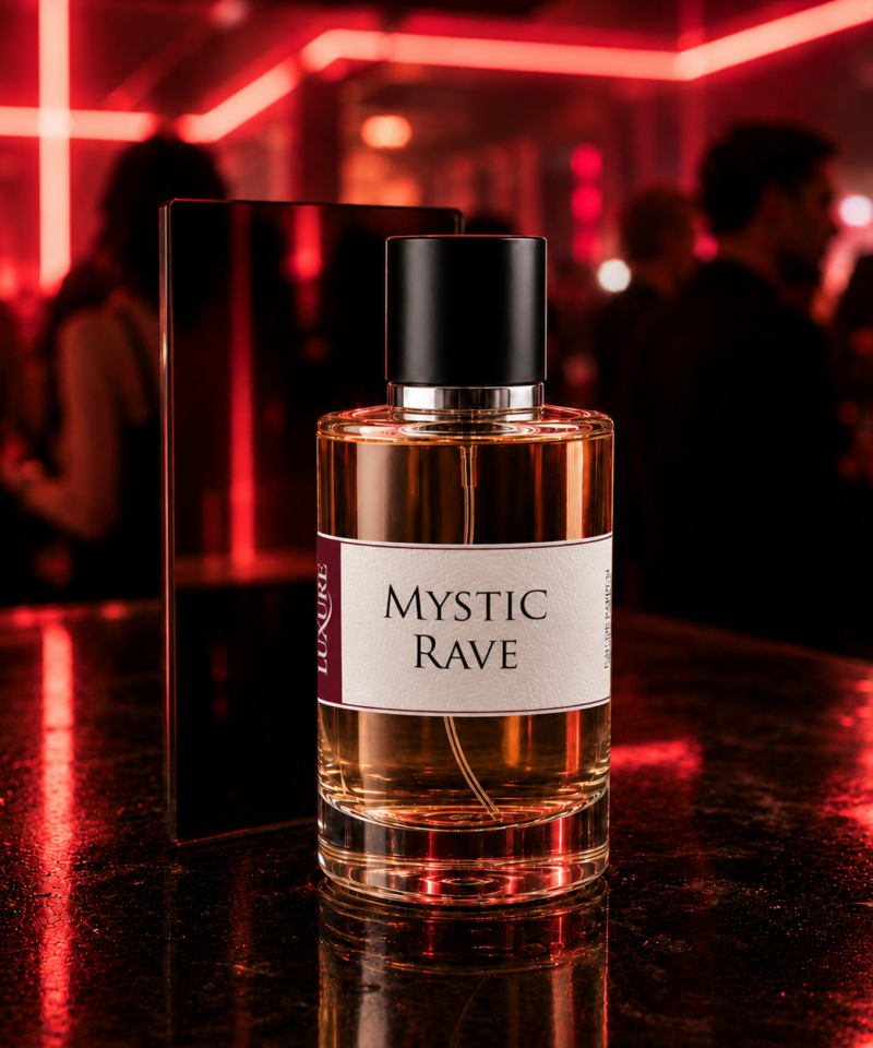 Mystic Rave Perfume by Luxure Fragrances
