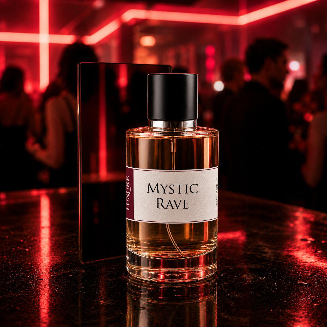 Mystic Rave Perfume by Luxure Fragrances