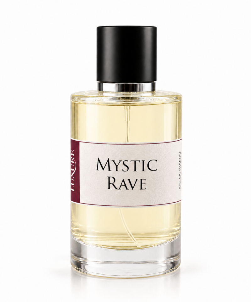 Mystic Rave Perfume by Luxure Fragrances