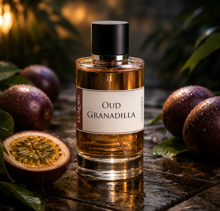 Oud Granadilla Perfume by Luxure Fragrances