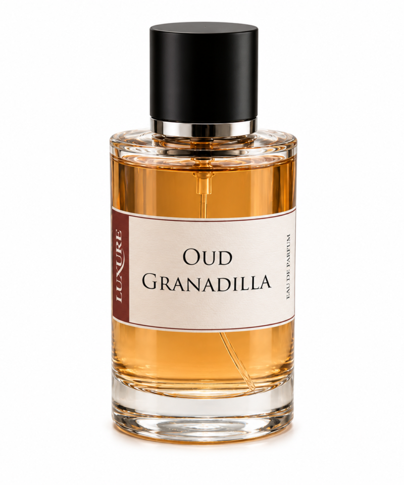 Oud Granadilla Perfume by Luxure Fragrances