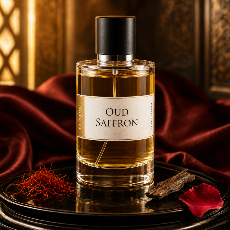 Oud Saffron