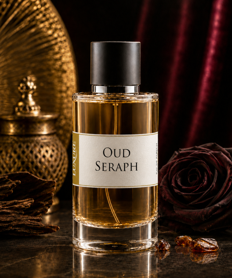 Oud Seraph Perfume by Luxure Fragrances