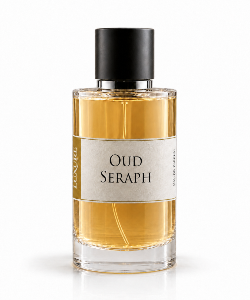 Oud Seraph Perfume by Luxure Fragrances