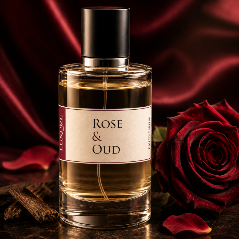 Rose & Oud