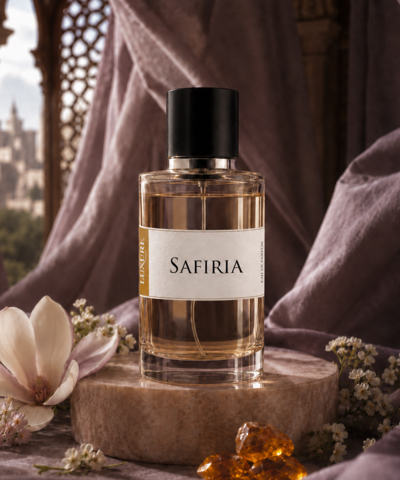 Safiria Perfume by Luxure Fragrances