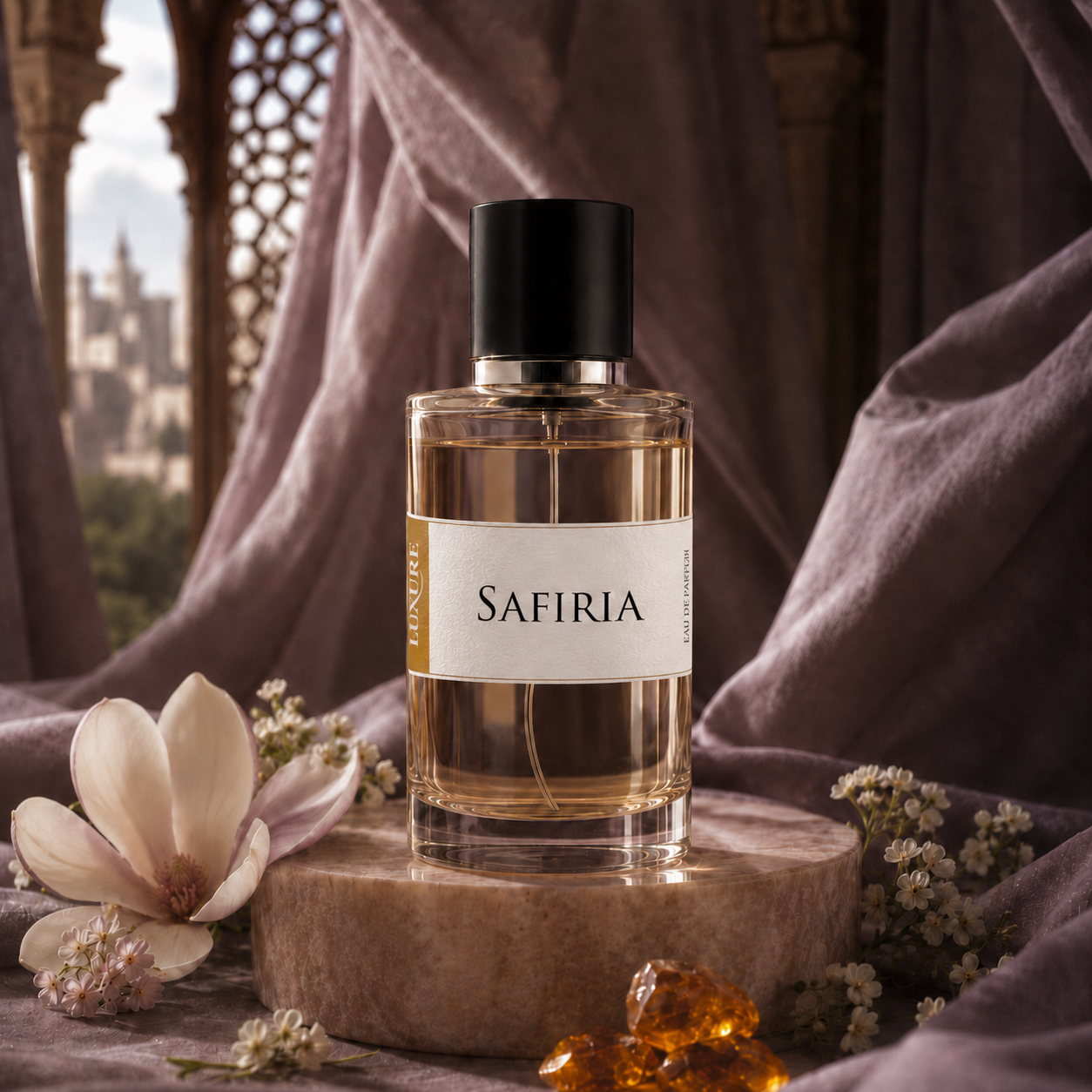 Safiria Perfume by Luxure Fragrances