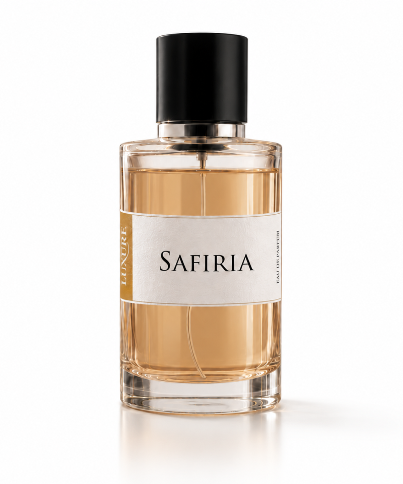 Safiria Perfume by Luxure Fragrances