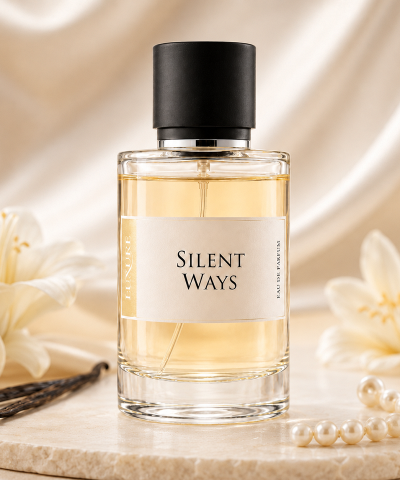 Silent Way Perfume by Luxure Fragrances