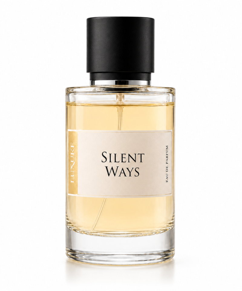 Silent Way Perfume by Luxure Fragrances