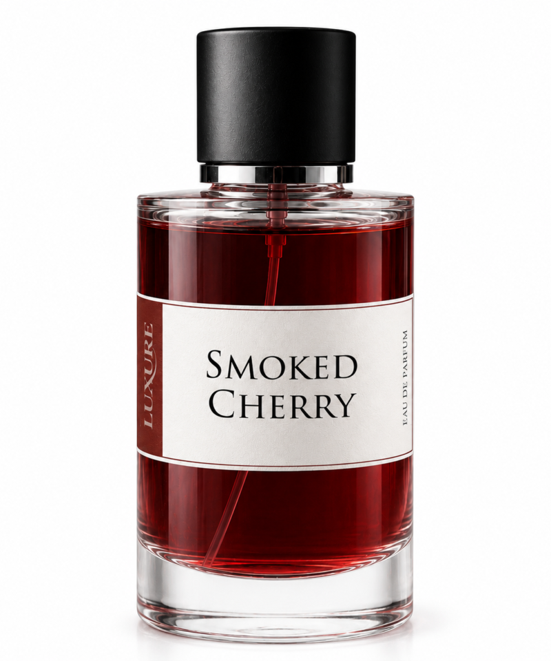 Smoked Cherry Perfume by Luxure Fragrances