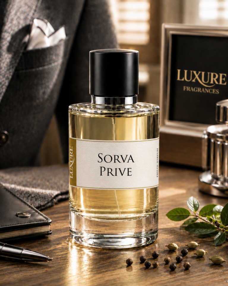 Sorva Prive Perfume by Luxure Fragrances
