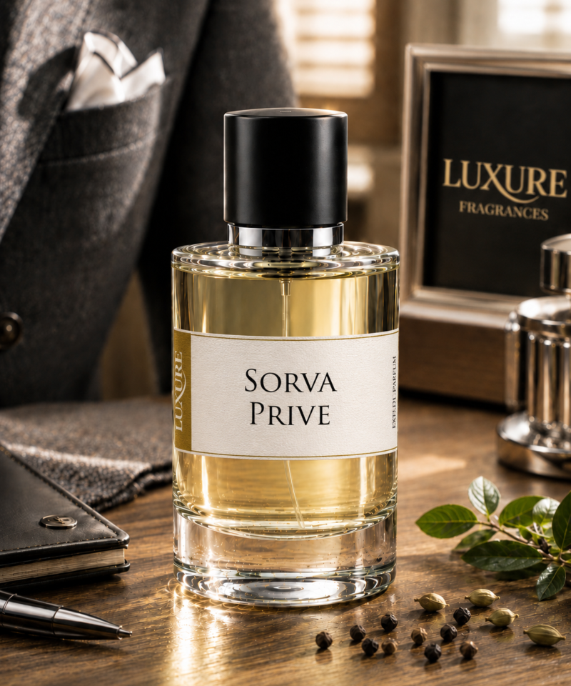 Sorva Prive Perfume by Luxure Fragrances