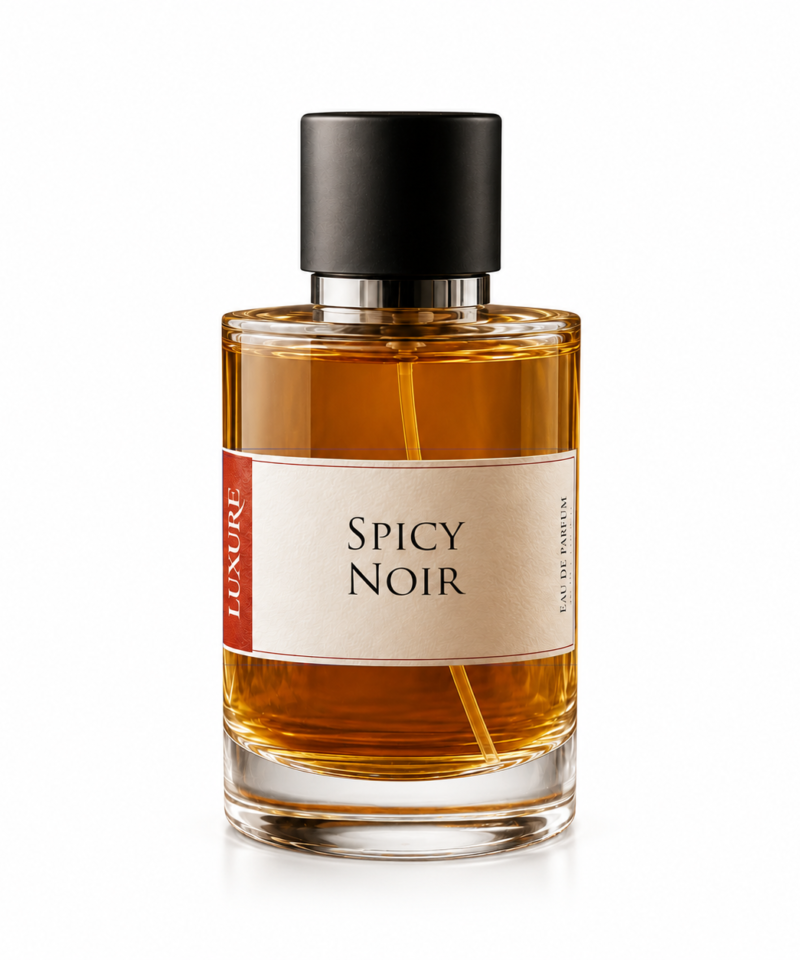 Spicy Noir Perfume by Luxure Fragrances