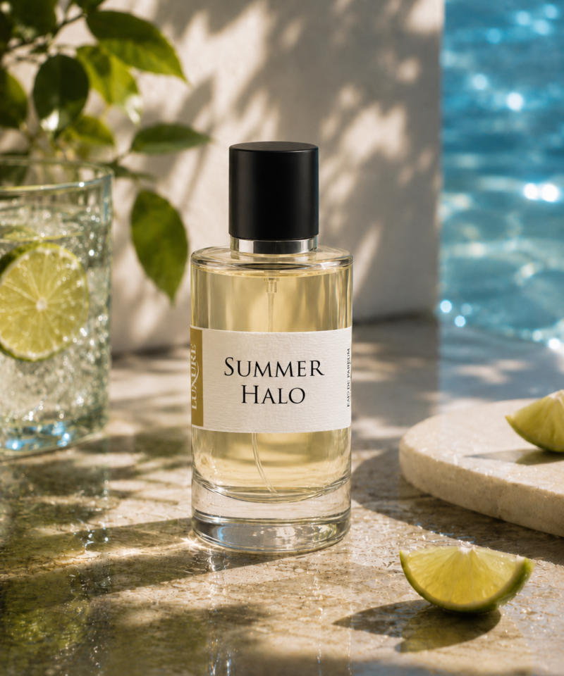 Summer Halo Perfume by Luxure Fragrances