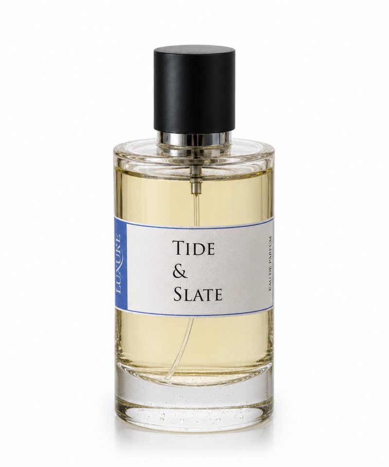 Tide & Slate Perfume by Luxure Fragrances