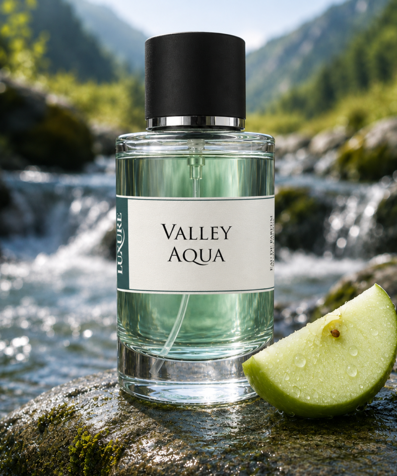 Valley Aqua Pefume by Luxure Fragrances