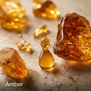 Amber