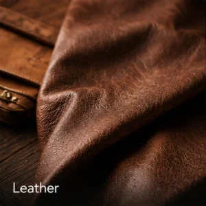 Leather