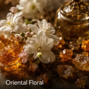 Oriental Floral
