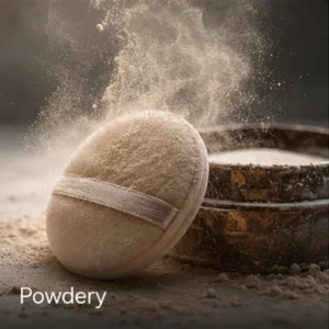 Powdery