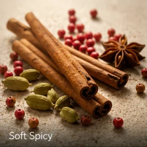 Soft Spicy