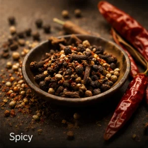 Spicy