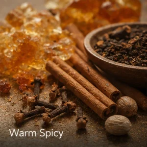 Warm Spicy