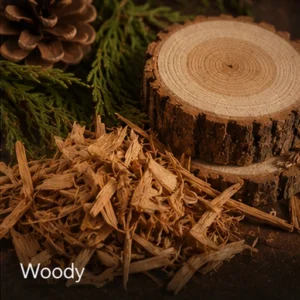Woody