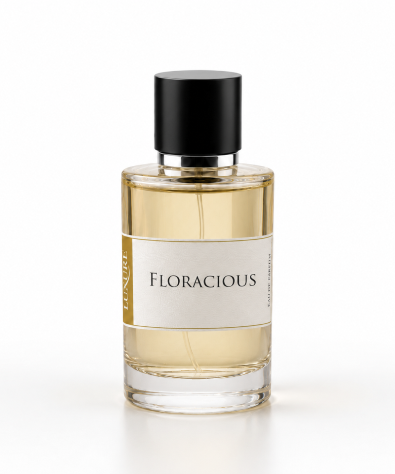 Floracious Perfume by Luxure Fragrances.