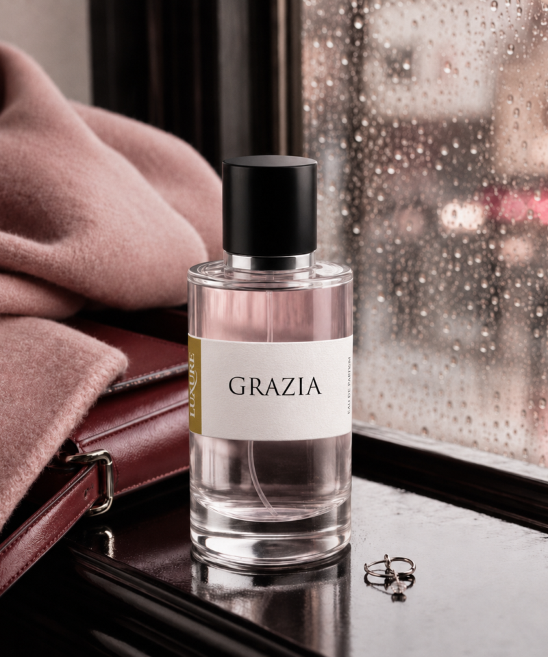 Grazia By Luxure Fragrances