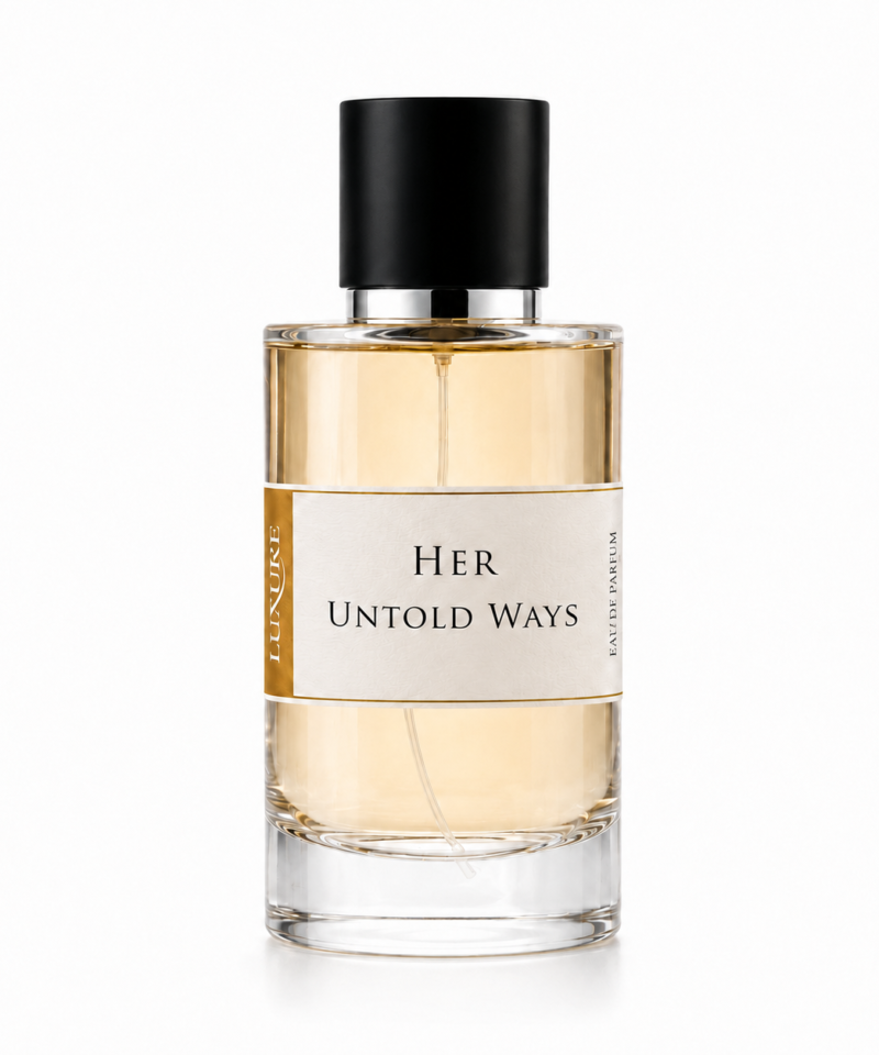 Her Untold Ways Perfume by Luxure Fragrances