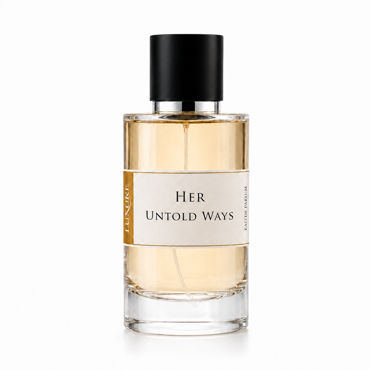 Her Untold Ways Perfume by Luxure Fragrances