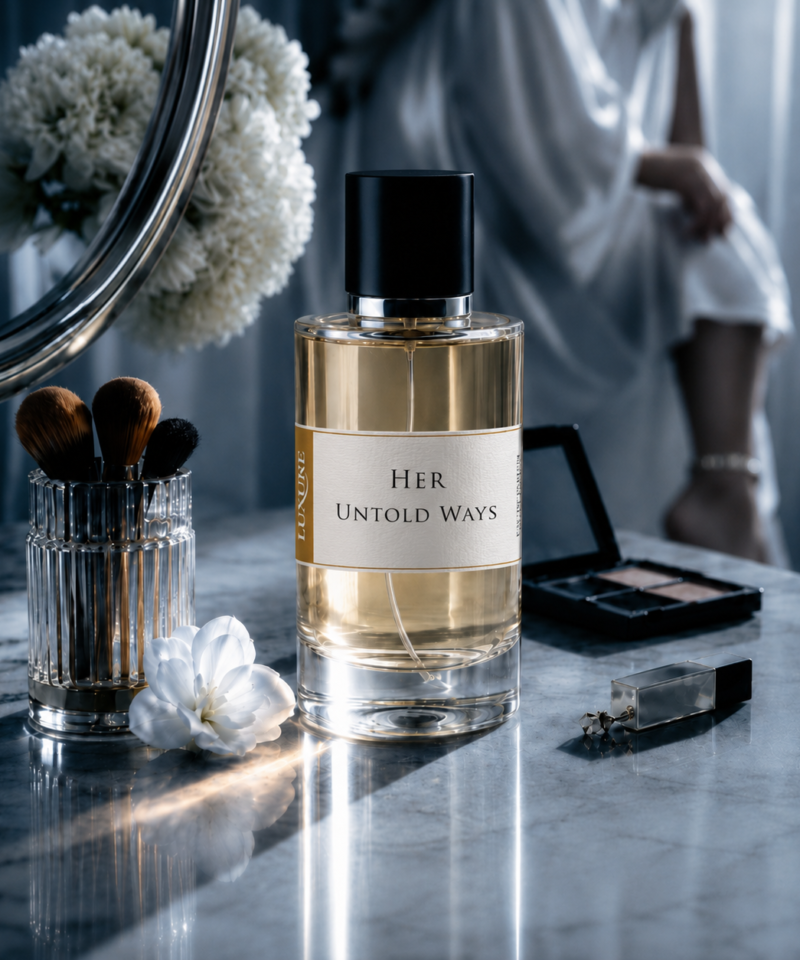 Her Untold Ways Perfume by Luxure Fragrances