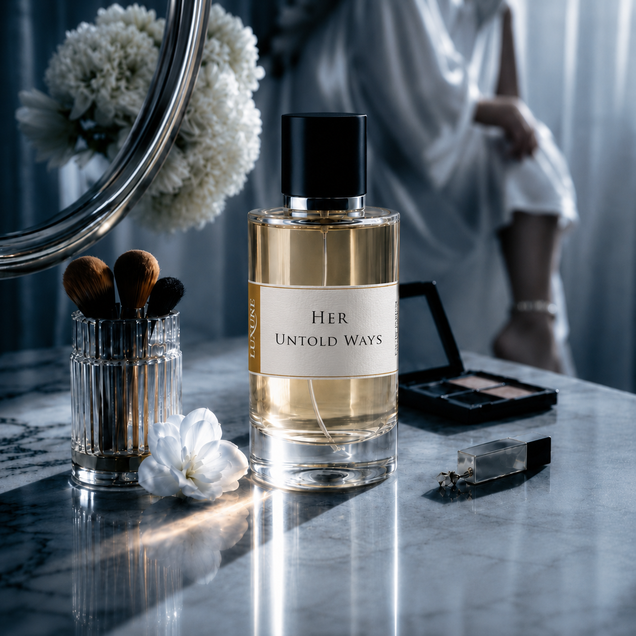 Her Untold Ways Perfume by Luxure Fragrances
