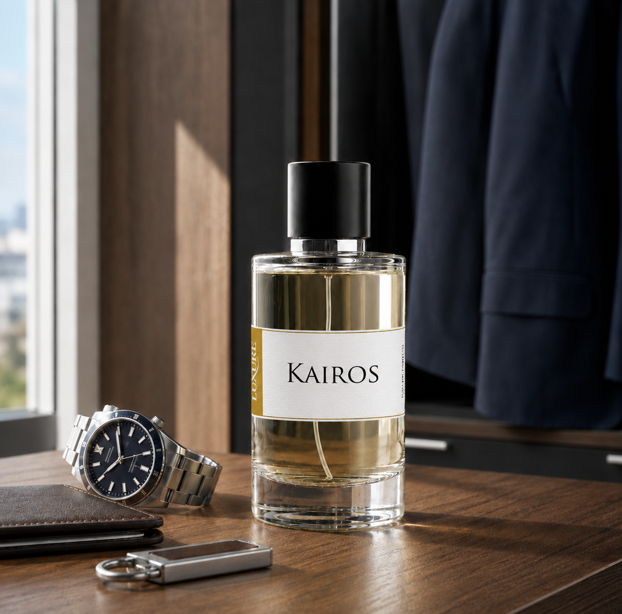 Kairos Perfume by Luxure Fragrances