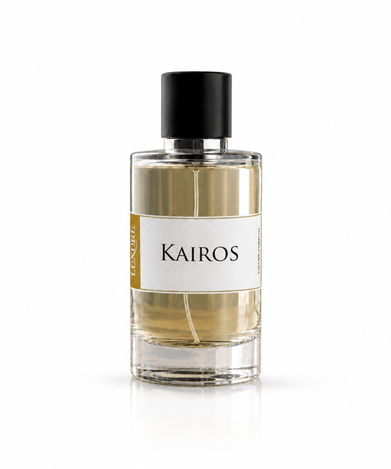 Kairos Perfume by Luxure Fragrances