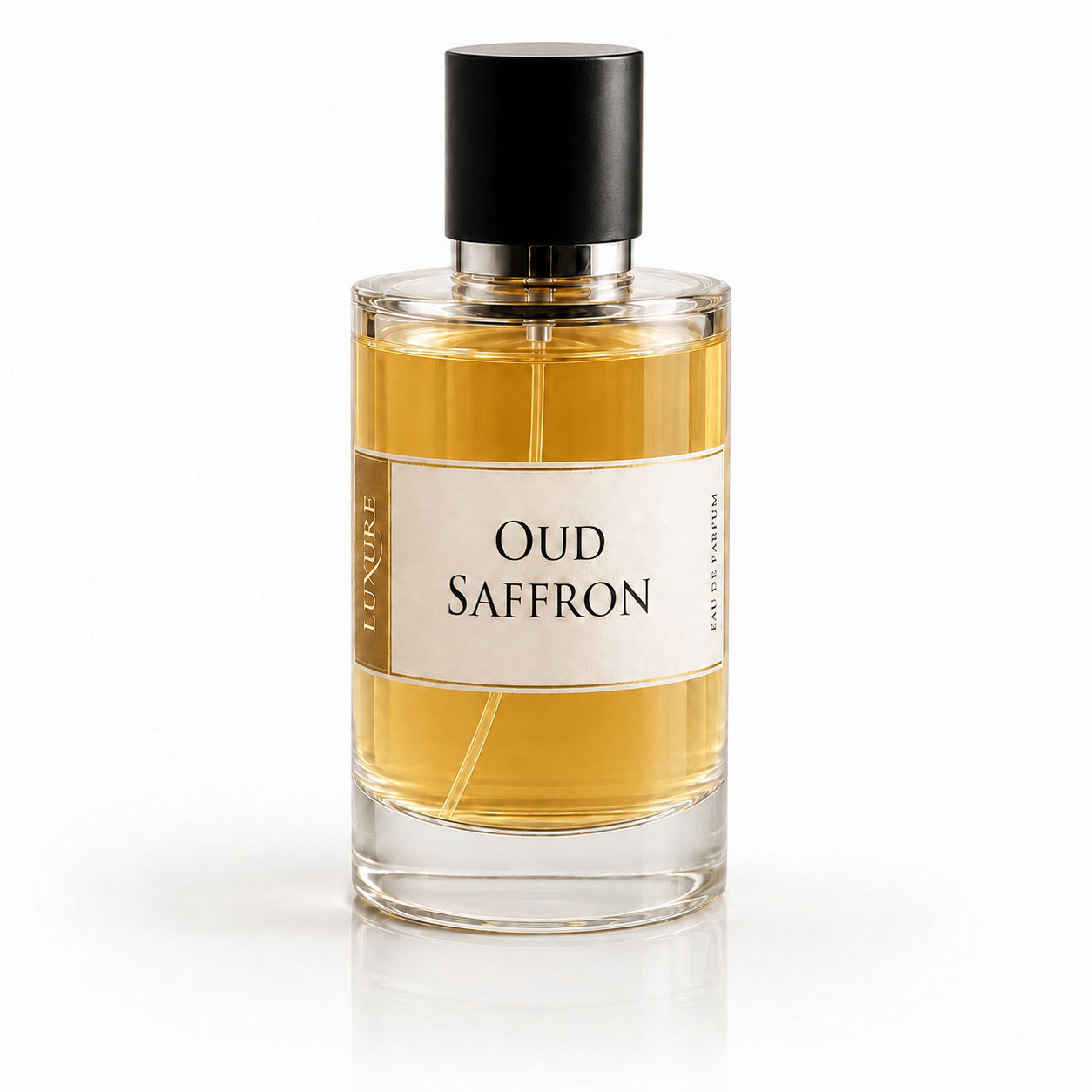 Oud Saffron Perfume by Luxure Fragrances
