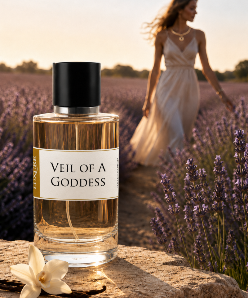 Veil Of A Goddess Perfume by Luxure Fragrances