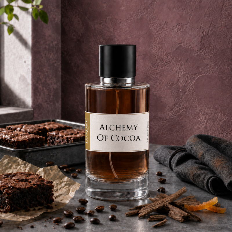 Alchemy Of Cocoa