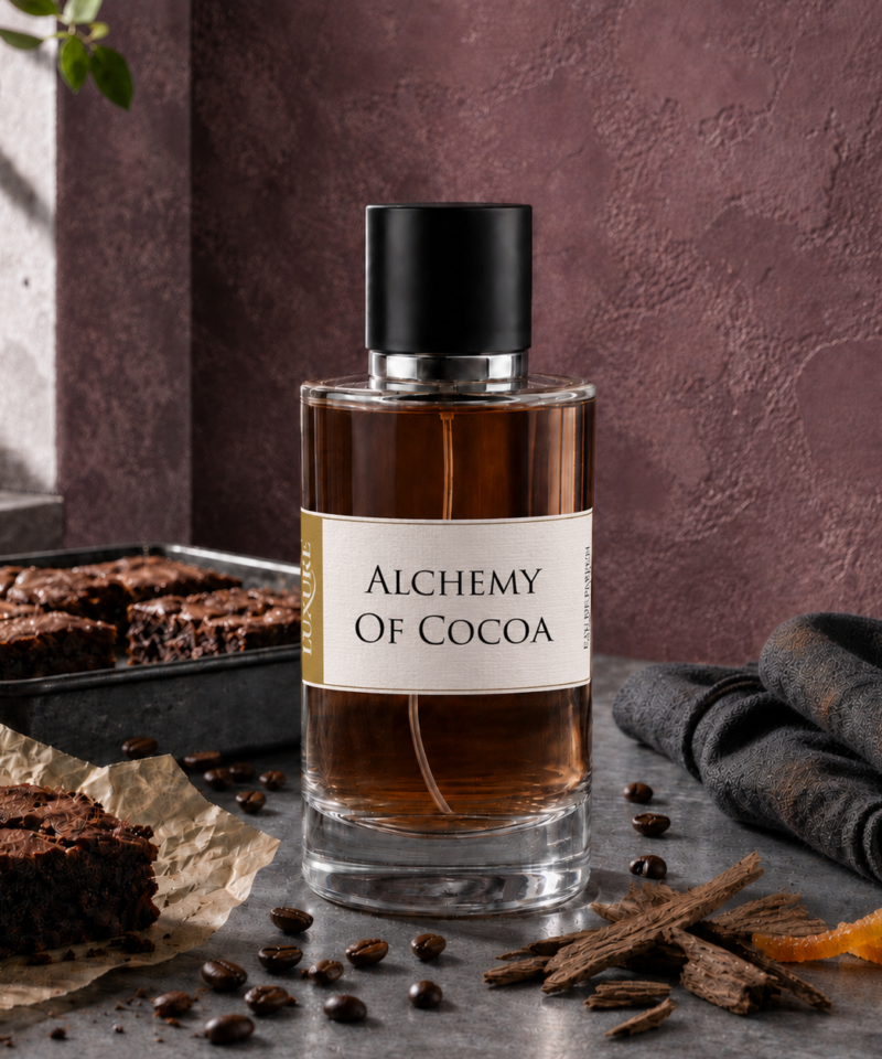 Alchemy Of Cocoa Perfume by Luxure Fragrances