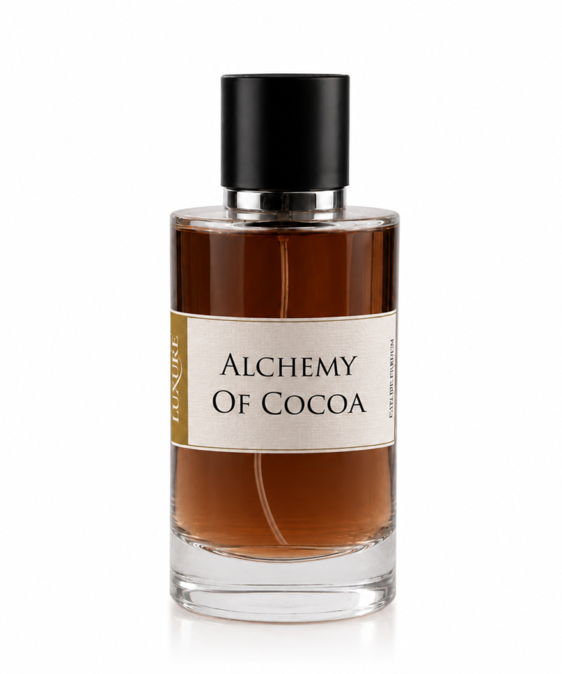 Alchemy Of Cocoa Perfume by Luxure Fragrances