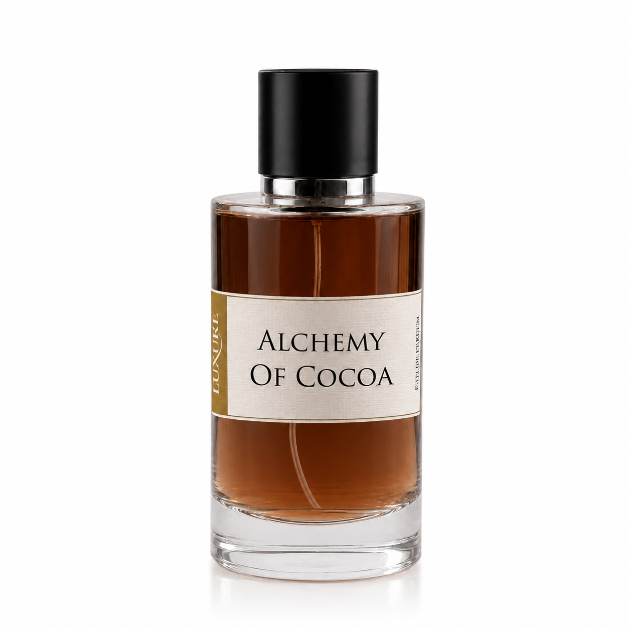 Alchemy Of Cocoa Perfume by Luxure Fragrances