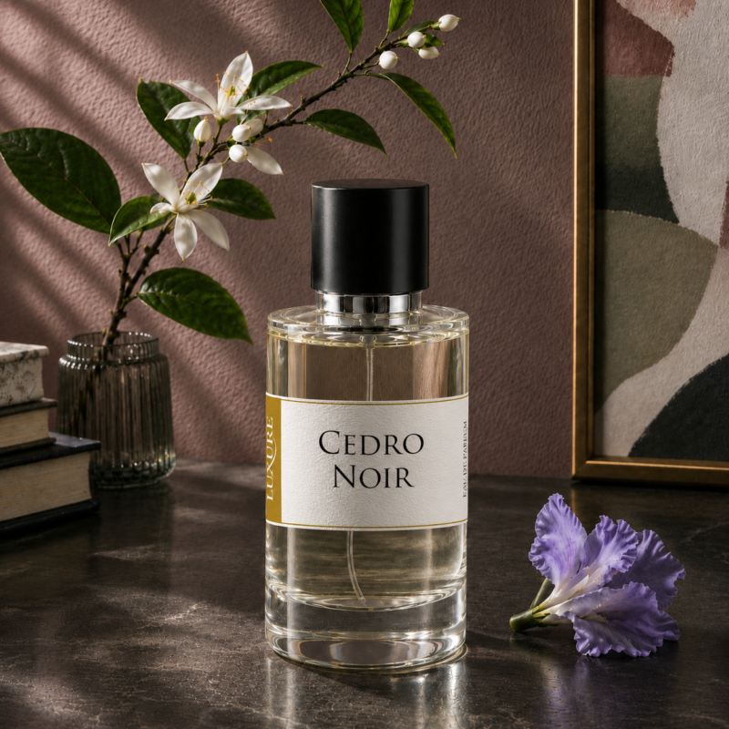 Cedro Noir