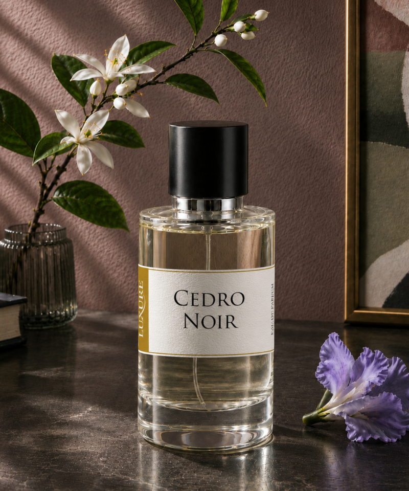 Cedro Noir Perfume by Luxure Fragrances