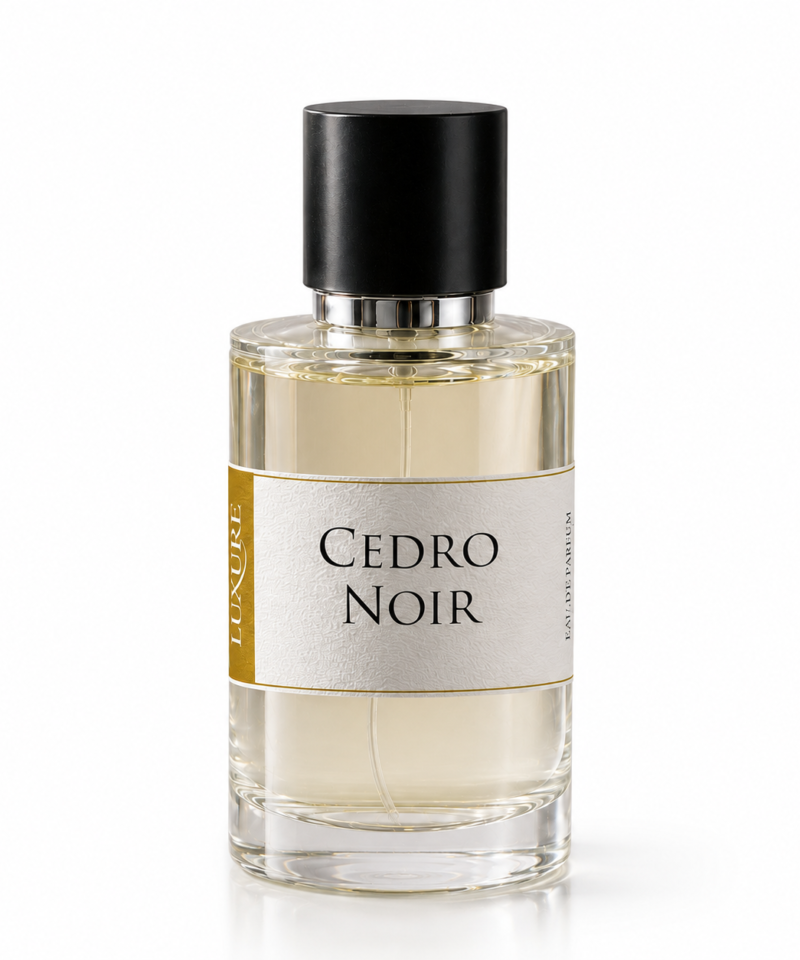Cedro Noir Perfume by Luxure Fragrances