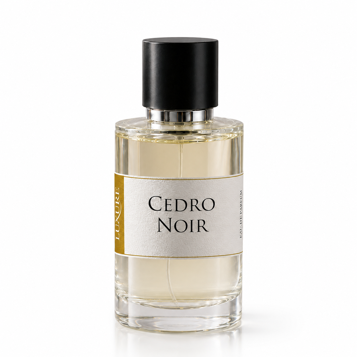 Cedro Noir Perfume by Luxure Fragrances
