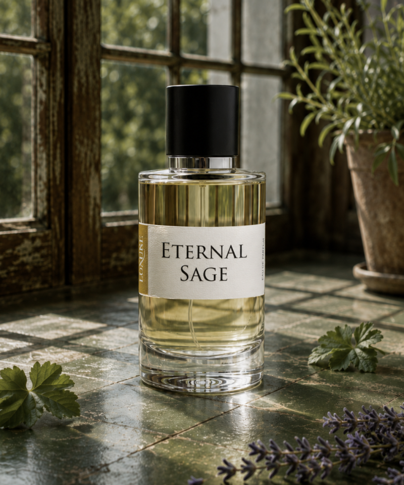 Eternal Sage Perfume by Luxure Fragrances