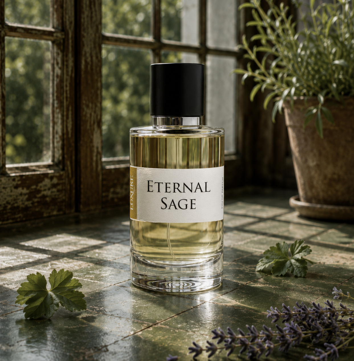 Eternal Sage Perfume by Luxure Fragrances