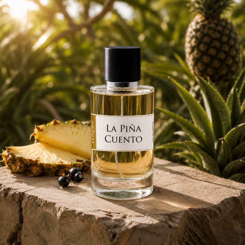 La Piña Cuento